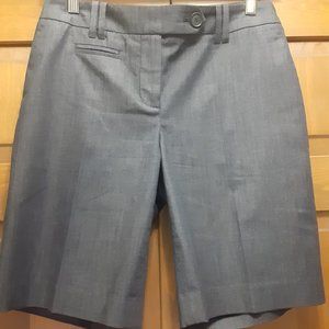 LOFT “Julie” Bermuda Shorts Size 2